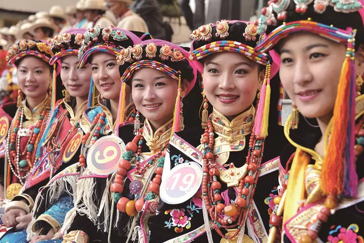 Suku Tibet